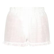 7bb0f1e9f2909259efc0c2552e71a5a6c91ff8e9_CNM3057_6_plus_white_frill_edge_textured_shorts