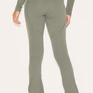 7bce1ae0a50aca3b45dbd12e3ff6ccfd18722087_CNK6492_3_olive_sport_metal_badge_sculpt_high_waist_flare_trousers