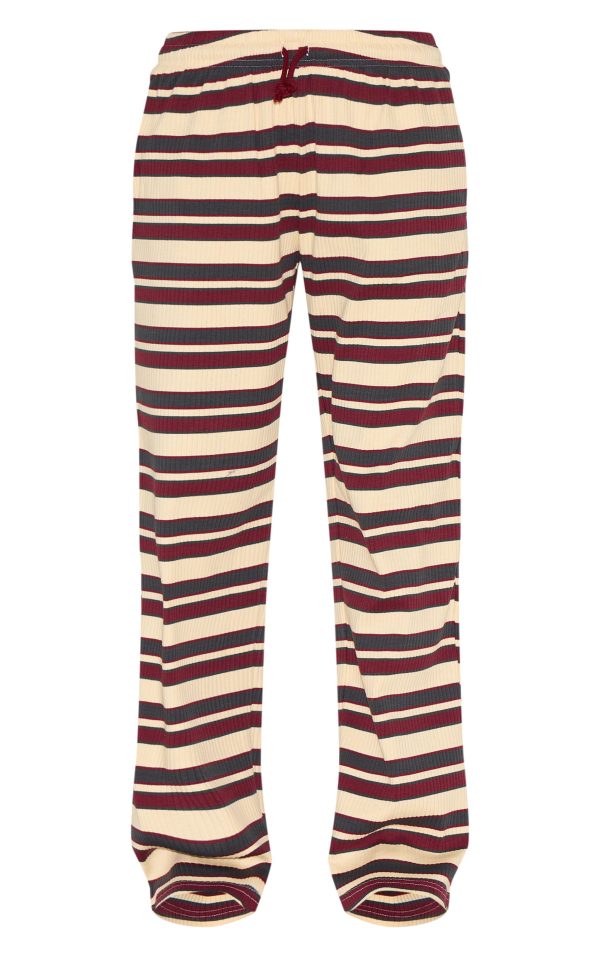 7c007cca1b6c4b3ab90eb6697749f5fdb1a0e5c4_CNM3130_5_burgundy_striped_rib_drawstring_wide_leg_trousers
