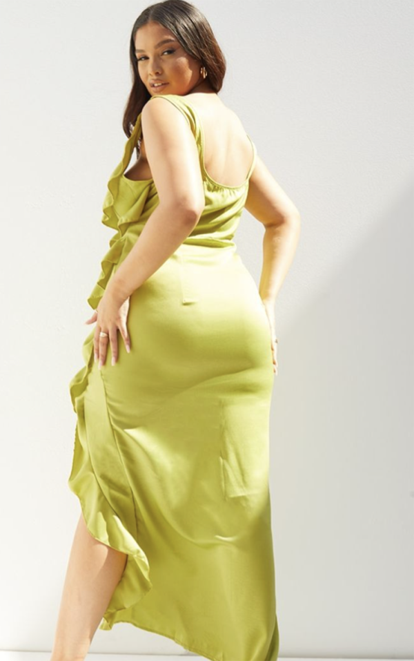 7c0b16c68282fd56728e9d4fa7526d5c97ae34a6_CMT2586_2_plus_olive_satin_frill_layered_maxi_dress