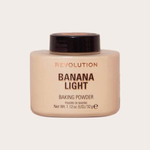 Revolution Loose Baking Powder Banana Light