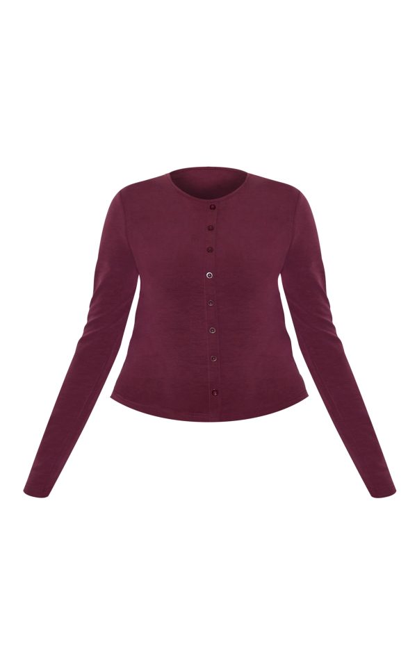 7c1cc2b8a1d66ef3140bee7f68c04e2dd745f21b_CNM4452_5_plus_burgundy_modal_button_detail_long_sleeve_top
