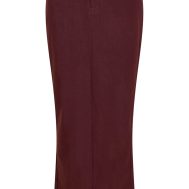 7c3eb5579bc72ba737d4f073c2bd3aa3c9327194_CNM6074_5_deep_chocolate_premium_linen_a_line_maxi_skirt