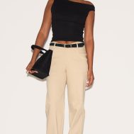 7c4893ecfe4637d2e0c93e16c3ea4aa621ebc8d4_CNM6002_3_black_ribbed_asymmetric_detail_vest_top