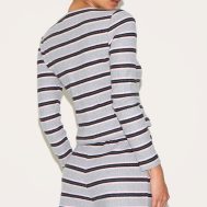 7c579b7b331cb009a11c6c89558dfefa10b4f46f_CNM8649_2_grey_brushed_rib_striped_long_sleeve_button_up_top