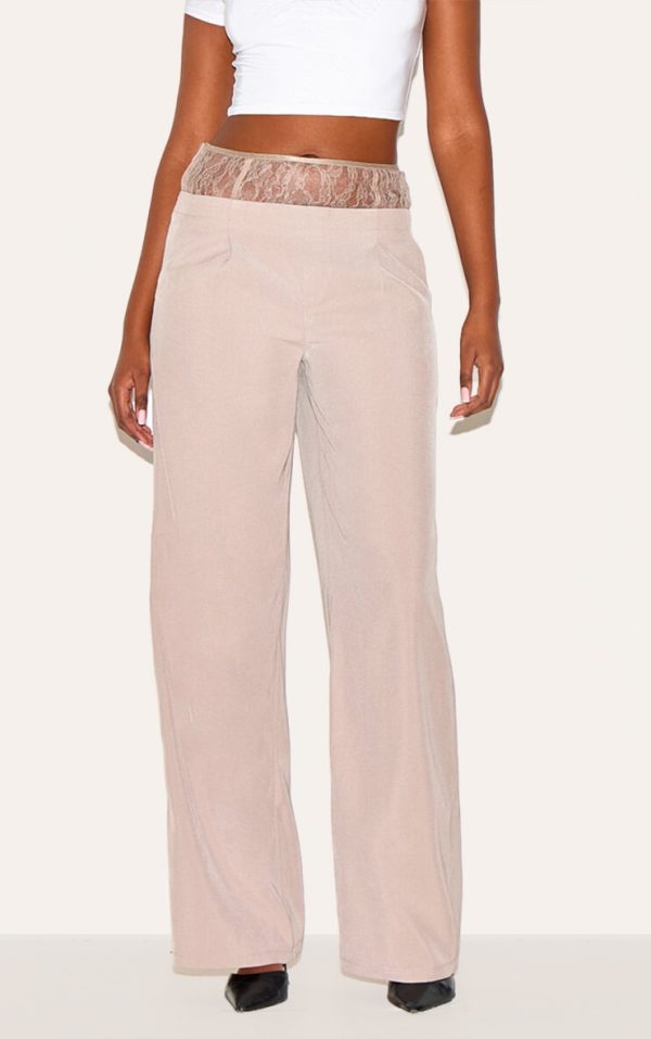 7c5ca993bae97ac666f3c9c92df93af32485a0df_CNL9507_2_taupe_lace_waist_detail_woven_wide_leg_trousers