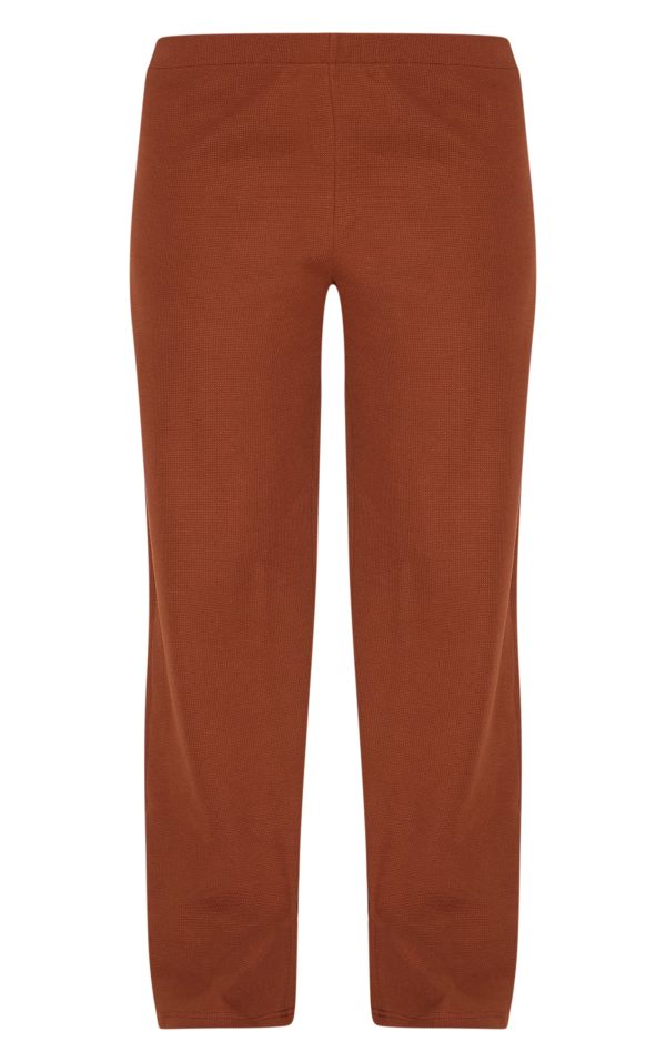 7cab6134b8ffd129cfa943de2392f0c295162817_CNM2094_5_plus_chocolate_mid_rise_wide_leg_waffle_trouser
