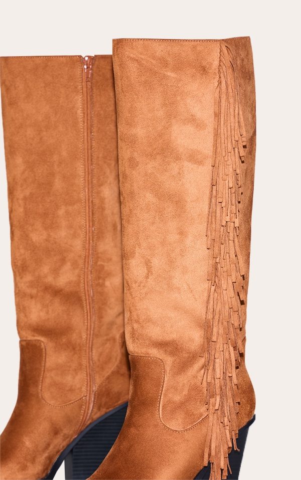 7cd6eb47e9f1058906c80f4d4f890633fd9b99bc_CNL7200_4_tan_faux_suede_point_toe_fringed_high_block_heel_knee_boots