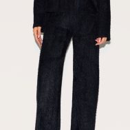 7cf4ef555519a08ae53e78c4e9c382b4e2455019_CNM2120_2_black_textured_wide_leg_low_rise_trousers-1
