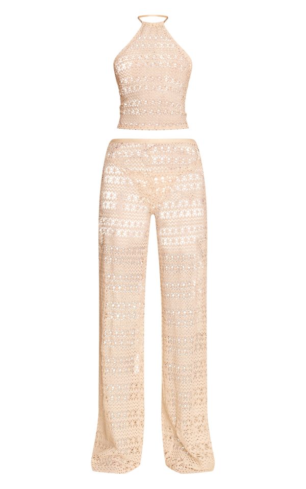 7d9a888fb35bdbfbefbbe8fbd6b2b4884d2694bd_CNM0032_5_cream_crochet_wide_leg_trouser_beach_set