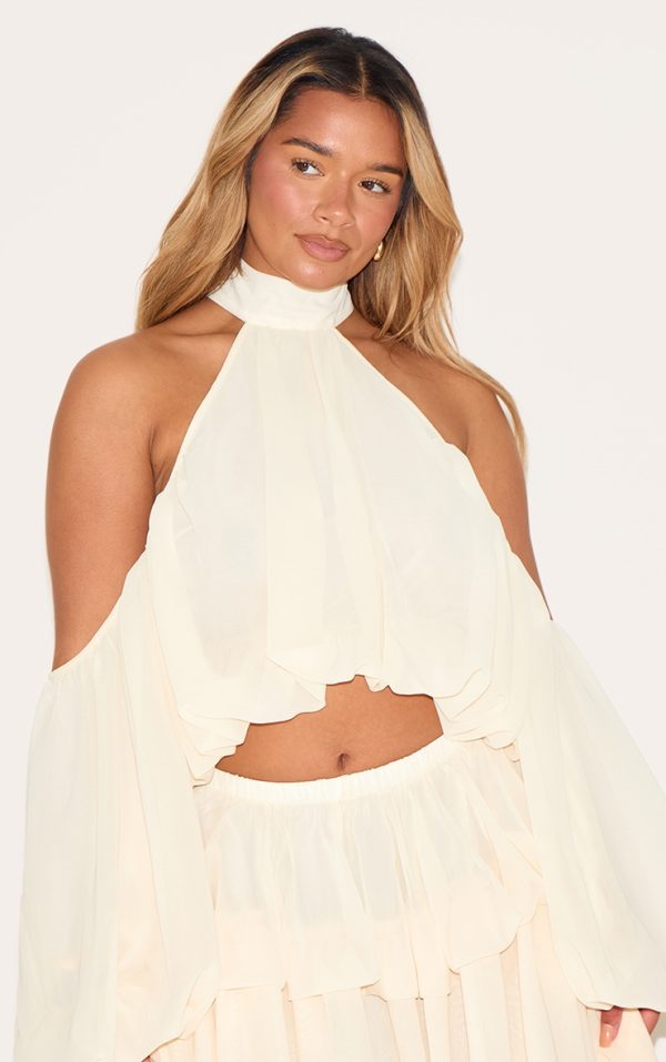 7e0869683e58b6cb01f7cf8ddd521bc8857831e6_CNM6247_4_shape_cream_chiffon_high_tiered_maxi_skirt