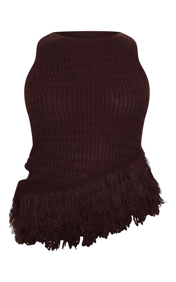 7e2da01eed219d625c66f3d40e04dc19b6b8a2af_CNN2569_5_petite_chocolate_fringe_edge_sleeveless_knit_top