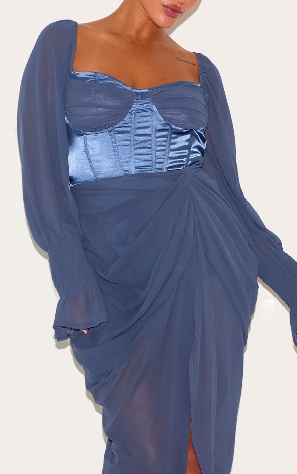 7e42aeaa6c36d33997d38a9a3d74621d00b46eed_CNJ3621_4_plus_mineral_blue_satin_insert_draped_chiffon_midi_dress-1