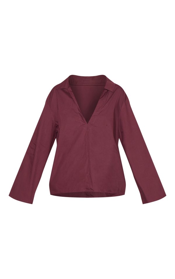 7e48b3e4939f445414d80ed731a36edaaed84aad_CNM2378_5_plum_cotton_poplin_oversized_shirt