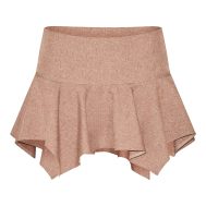 7e4ab9e47625097ca09b1e0555970c5bf06df976_CNM0486_6_chestnut_drop_waist_hanky_hem_mini_skirt