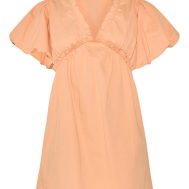 7e587eae219d693b84665d61a230da2cccad49f7_CNM4345_5_orange_cotton_gathered_a_line_dress