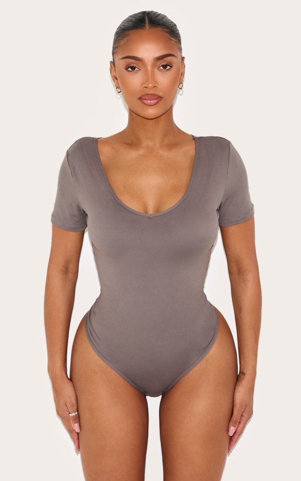 7eb05782db735347cfa0af93a025d20feaaab37a_CNL9497_2_shape_charcoal_sculpted_v_neck_short_sleeve_bodysuit-1