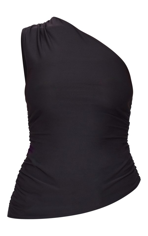 7eefcacb1fb963d565d22e2ec0c5a9cae78563fa_CNK9492_5_black_asymmetric_ruched_side_longline_top