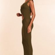 7f11d14589535c274a7a684cec45f430eeecaf2b_CNL8041_3_khaki_textured_twist_front_cut_out_beach_dress