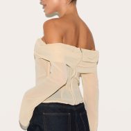 7f136423c1aa887da332e621fe9cf0d54e927dc6_CNM1679_2_almond_bardot_chiffon_blouse