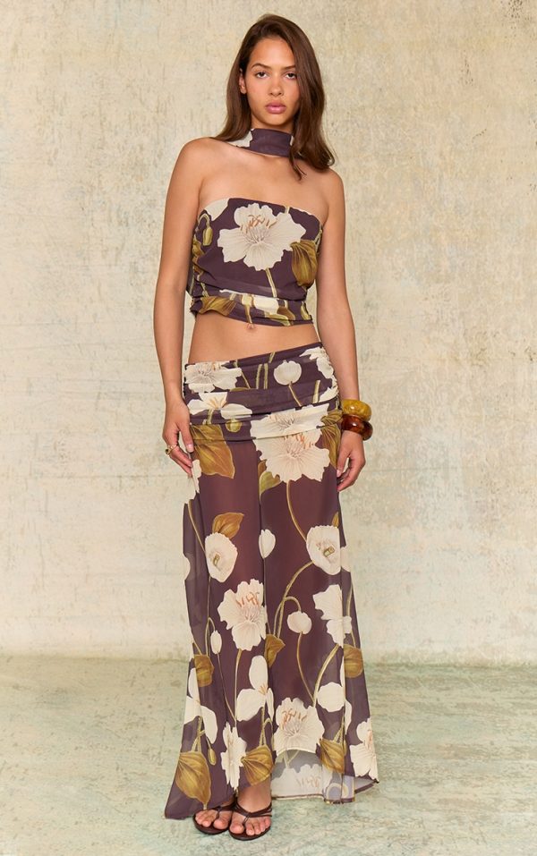 7f166ac5b3b29d6555da50d282770c5cf837240b_CNM7038_1_mint_green_floral_printed_chiffon_ruched_maxi_skirt