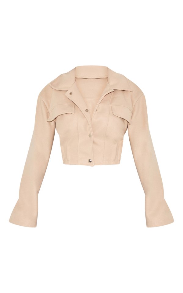 7f185dfc72764b23c3fdb1321ce8ddf58450b1cc_CNM3007_5_shape_stone_wool_look_cinched_waist_trucker_jacket