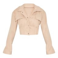 7f185dfc72764b23c3fdb1321ce8ddf58450b1cc_CNM3007_5_shape_stone_wool_look_cinched_waist_trucker_jacket