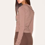 7f2a4f41c87ac9053c3cd283633f4de2d999b5e5_CNM2903_2_mushroom_bengaline_asymmetric_ruched_long_top-1