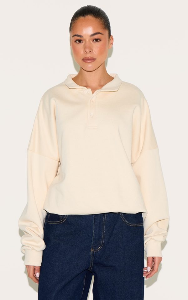 7f543b56def8218ca283cbce3c269e1faef20d5c_CNL9629_1_cream_premium_sweat_oversized_polo