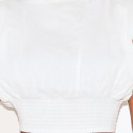 7f63e9ad29422e721b63a52a1a8fcb6bf4ff8ca2_CNM6273_4_shape_cream_boat_neck_shirred_cinched_waist_top