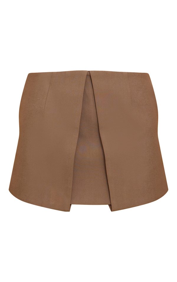 7f6b3c0a7d881f5b690bfaae8779eb379a716a54_CNM4673_6_mushroom_structured_woven_split_hem_mini_skirt