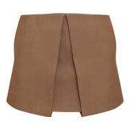 7f6b3c0a7d881f5b690bfaae8779eb379a716a54_CNM4673_6_mushroom_structured_woven_split_hem_mini_skirt