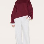 7f740da5f6407272b88cf5475bccd228123404b7_CNL4111_3_burgundy_striped_ribbed_hem_oversized_sweatshirt-1