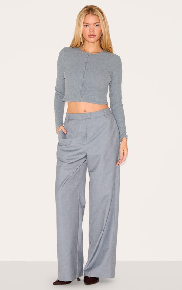 7f78cf9802908637e1f68dd5a9184b9ce33bc756_CNL8975_3_charcoal_soft_touch_rib_button_down_long_sleeve_top