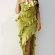 7f907d0b6e7f73a436f5b2ac450d17f30aae351d_CMT2586_1_plus_olive_satin_frill_layered_maxi_dress