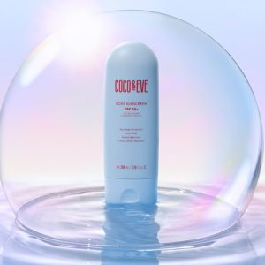 Coco & Eve Body Sunscreen Spf50+ 200ml
