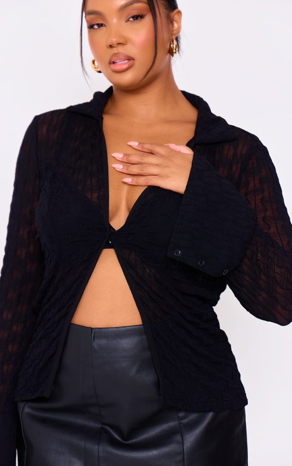 7fae49fb734b06f24a3791d6c8e64ba902b353df_CMU1254_4_plus_black_mesh_button_front_shirt