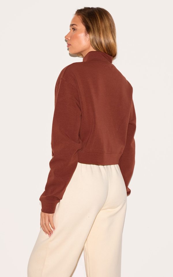 7fb63307886c8d4b56874a8e975edbefc645fad3_CNL8040_2_chocolate_premium_interlock_zip_through_boxy_sweatshirt