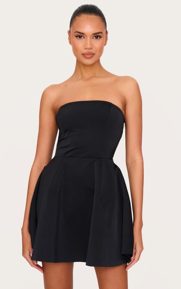 7fc6abcd137d0e0cf00a2b1dcc1dd69433f4dcb6_CNL4664_2_black_satin_bandeau_bow_back_shift_dress