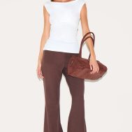 7ffd9a019d3d71c69df77e882dd79209eb88628f_CNM3774_3_cream_textured_rib_bardot_long_top