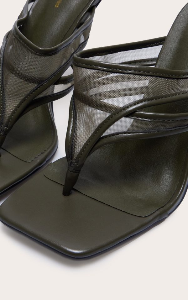 80532e6dadef4d784e6b17c990baa50b18af9030_CNJ9417_4_wide_fit_olive_square_toe_double_mesh_thong_stiletto_heeled_mules