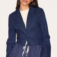 8055970f128fc957fc799c74768ce81c3a9da9fc_CNM4176_4_petite_dark_indigo_cropped_cinched_waist_denim_blazer