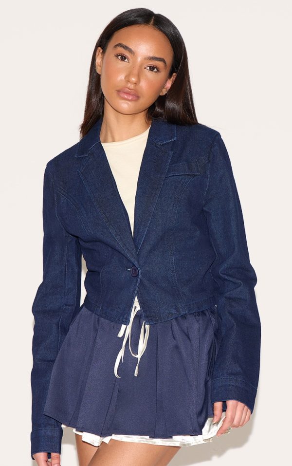 8055970f128fc957fc799c74768ce81c3a9da9fc_CNM4176_4_petite_dark_indigo_cropped_cinched_waist_denim_blazer