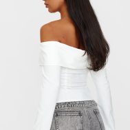 805b0b523d3a80165f4645448bb26af4dde1c099_CNK2146_2_white_bardot_foldover_long_sleeve_top