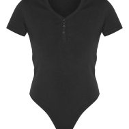 8086294100a7bd5ad7b1f6144000cac7f5debd41_CNL8033_5_black_premium_interlock_button_down_short_sleeve_bodysuit