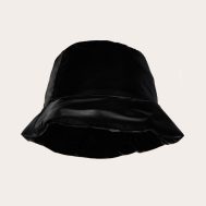 80b1c2cd5c4833bed96f6b5b400afc50c578976c_CNK7586_1_black_shiny_nylon_bucket_hat