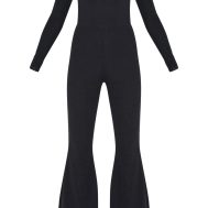 80f5868c41dfd8a1be92f63a8a4dc1ff3b823020_CND1929_5_black_ribbed_lace_trim_long_sleeve_flared_leg_jumpsuit