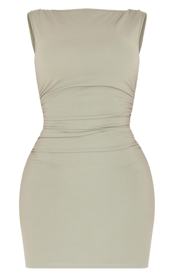 8119bc78db6eaa1f1a42db84c064fed2e9bad792_CNM0785_5_shape_seafoam_built_in_sculpt_boat_neck_ruched_side_mini_dress