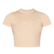 81334b4f7c646c3d6349928c7ba43be50641106a_CNJ9132_5_prettylittlething_tall_stone_embroidered_fitted_t_shirt