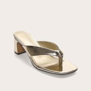 813c57104b4ec73e16995b371186d03bdb3cf212_CNM1046_2_gold_pu_round_toe_thong_mid_block_heeled_mules